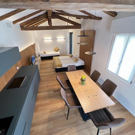 Attico Vivit 60 Apartment Mestre Luaran gambar