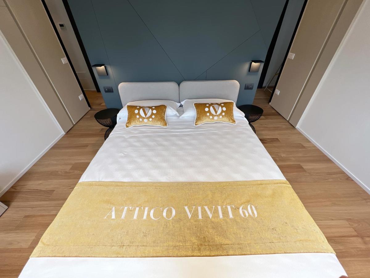 Attico Vivit 60 Apartment Mestre Luaran gambar