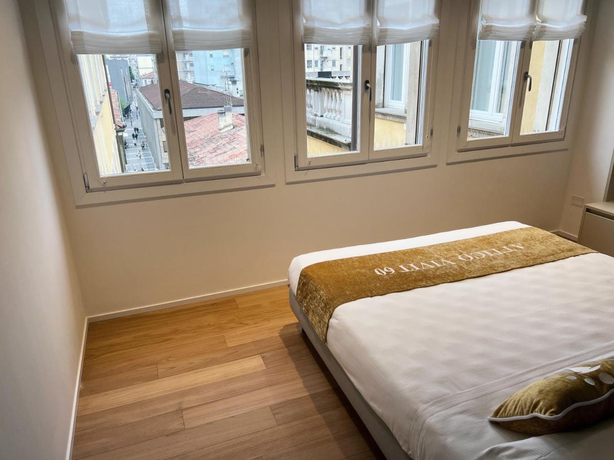 Attico Vivit 60 Apartment Mestre Luaran gambar