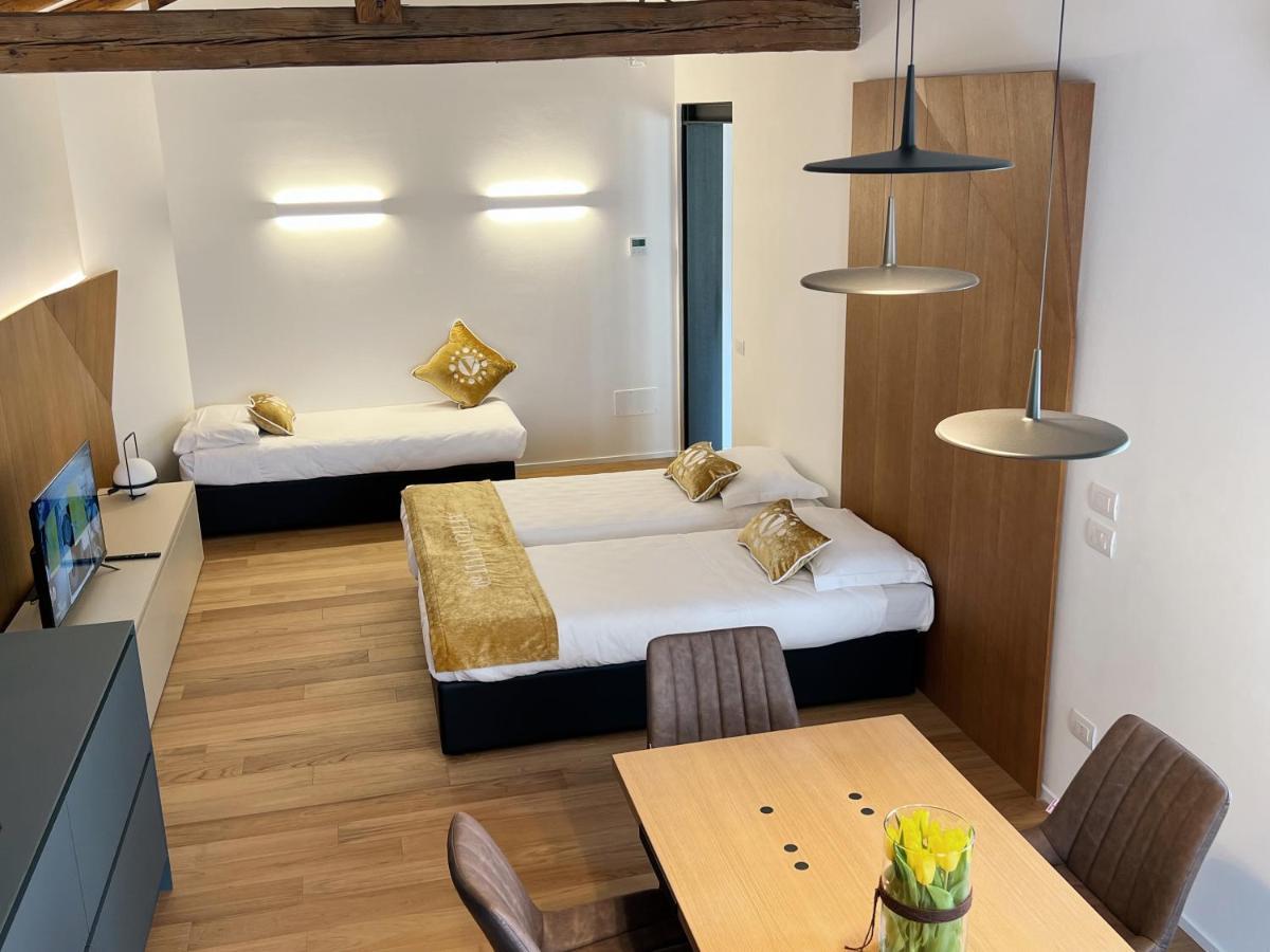 Attico Vivit 60 Apartment Mestre Luaran gambar