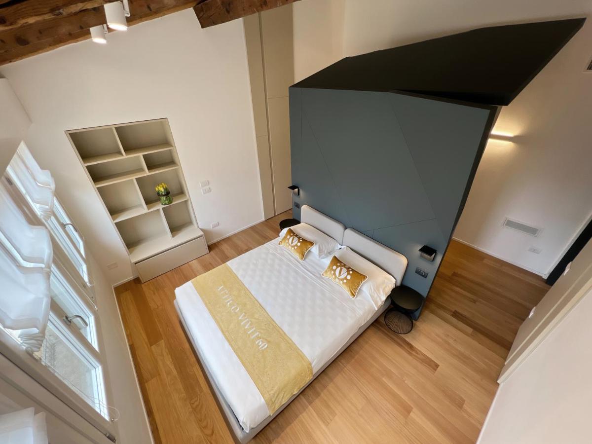 Attico Vivit 60 Apartment Mestre Luaran gambar