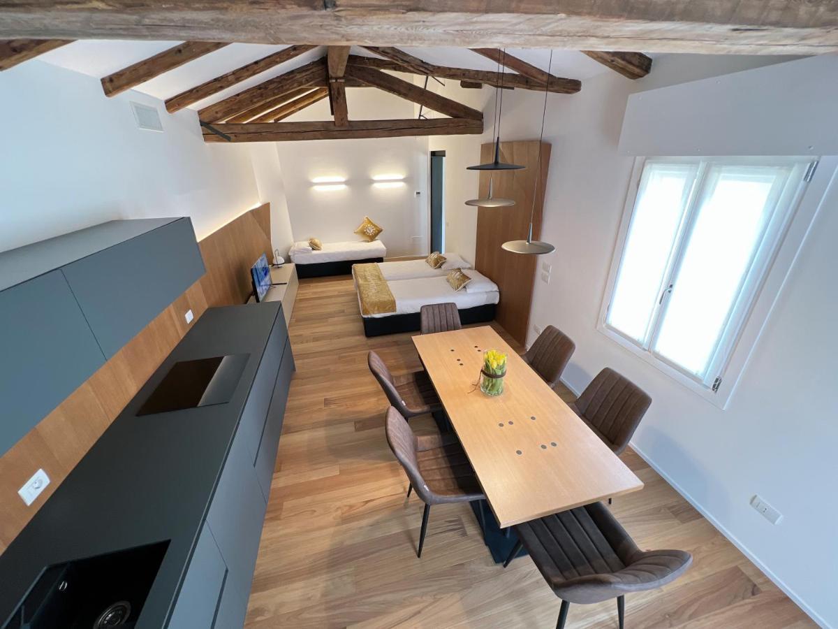Attico Vivit 60 Apartment Mestre Luaran gambar