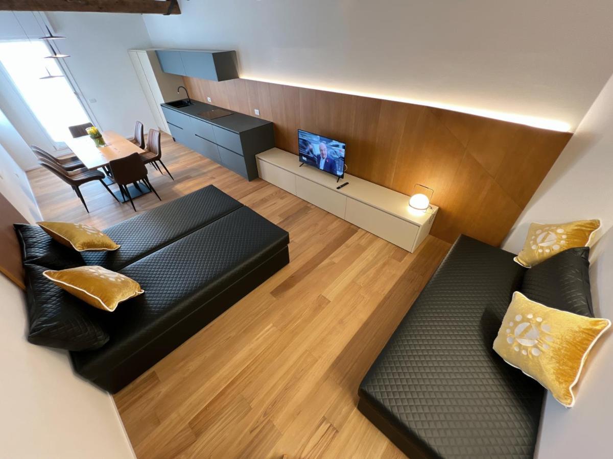 Attico Vivit 60 Apartment Mestre Luaran gambar