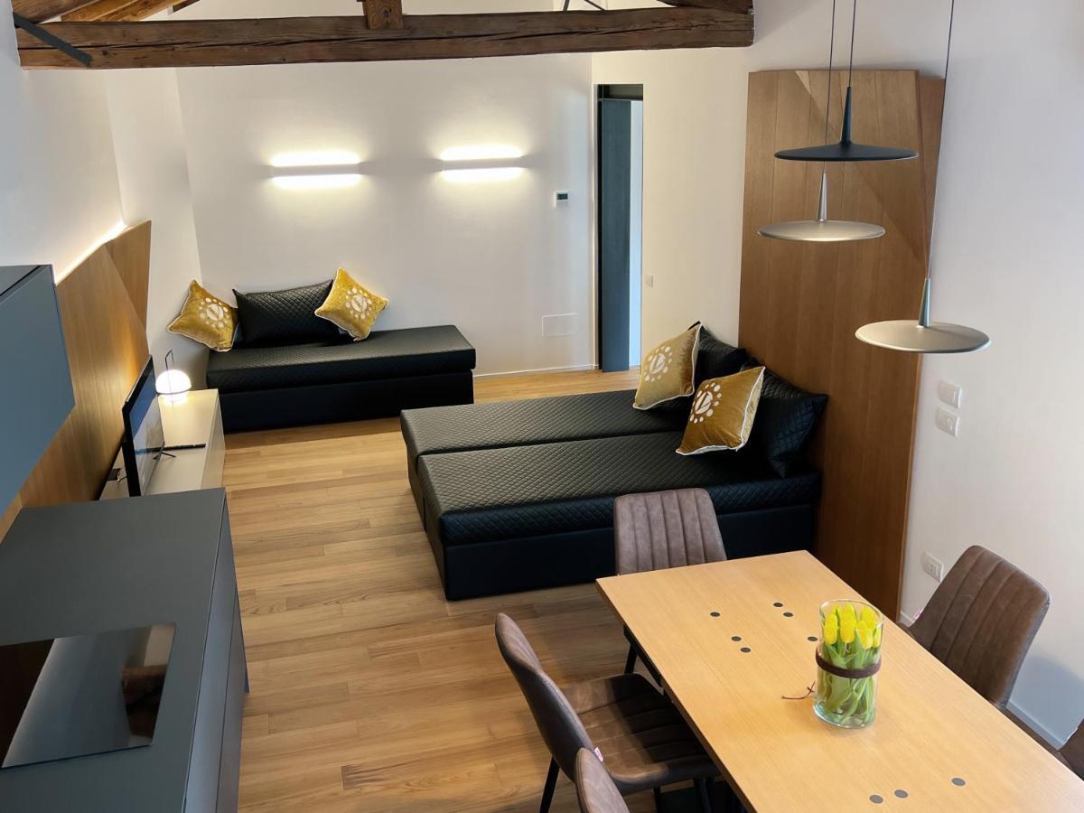 Attico Vivit 60 Apartment Mestre Luaran gambar