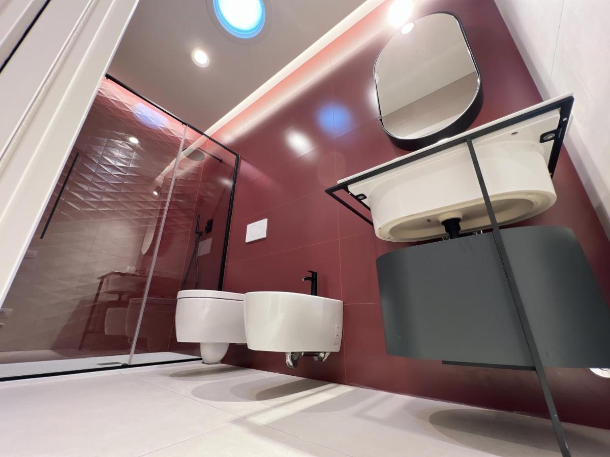 Attico Vivit 60 Apartment Mestre Luaran gambar