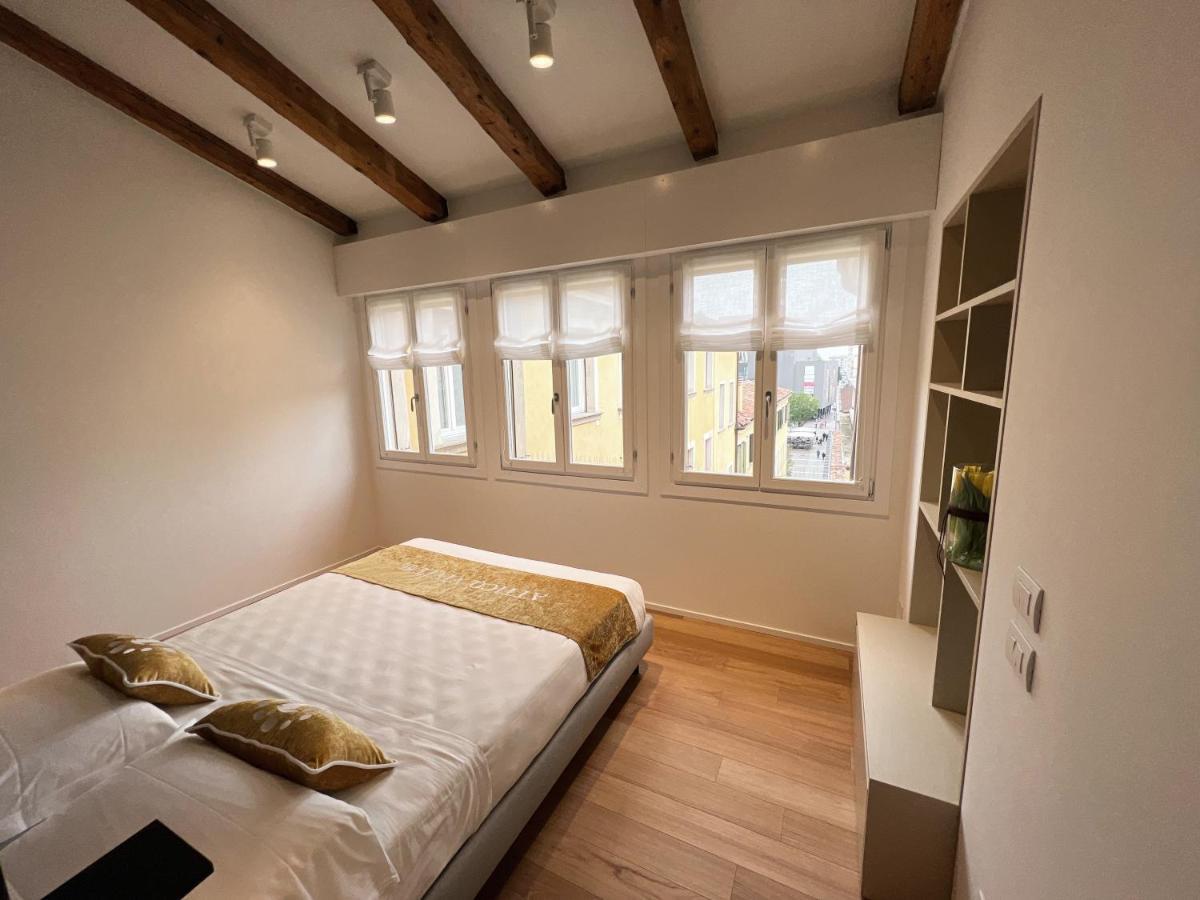 Attico Vivit 60 Apartment Mestre Luaran gambar