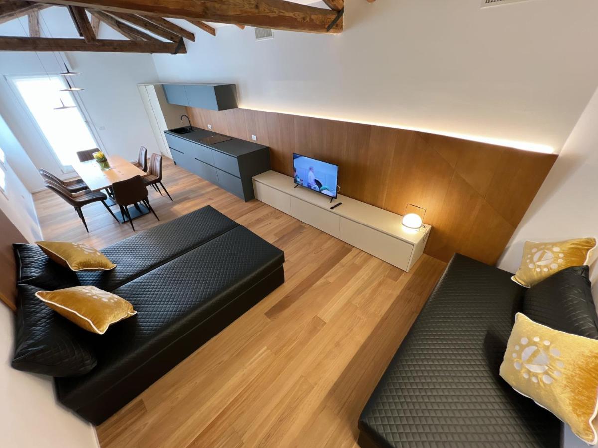 Attico Vivit 60 Apartment Mestre Luaran gambar